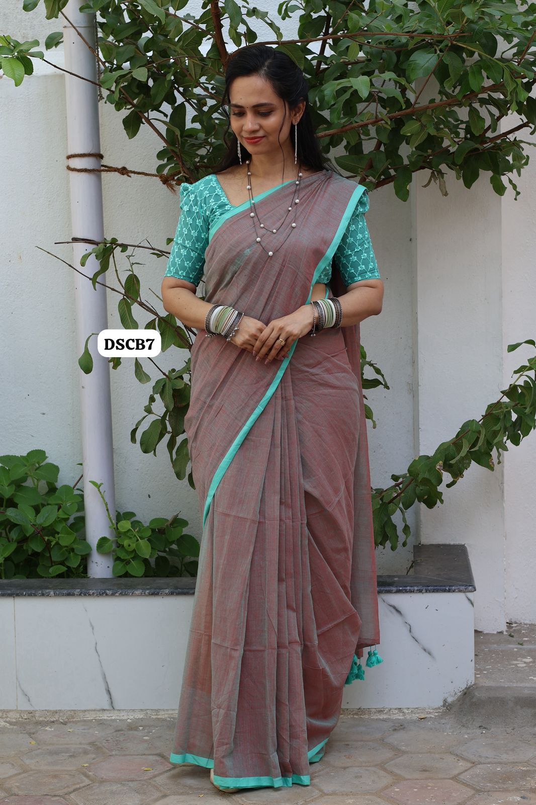 Mul cotton saree 🥳