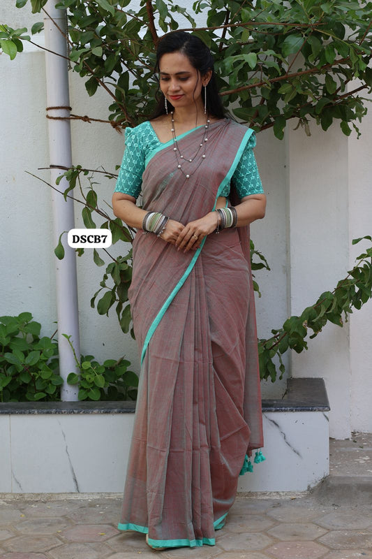 Mul cotton saree 🥳