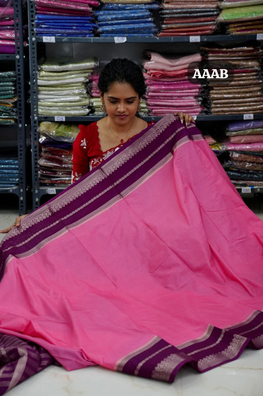 Mysore semi silk saree🥳