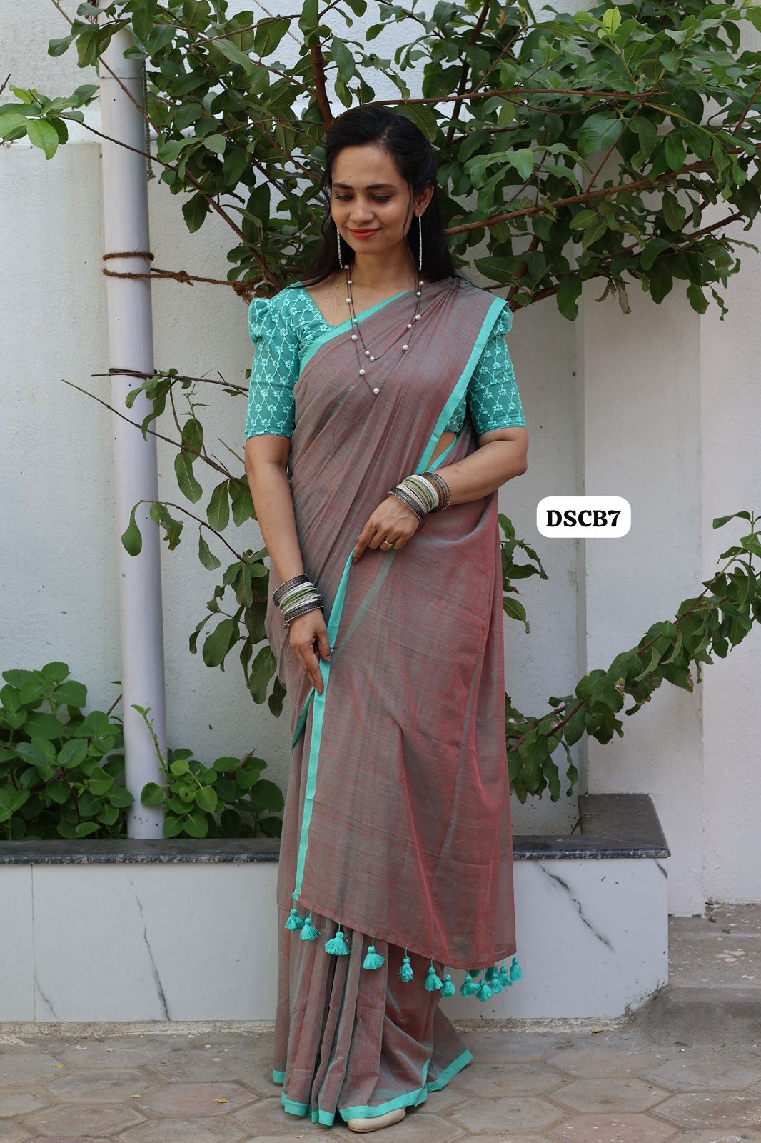 Mul cotton saree 🥳