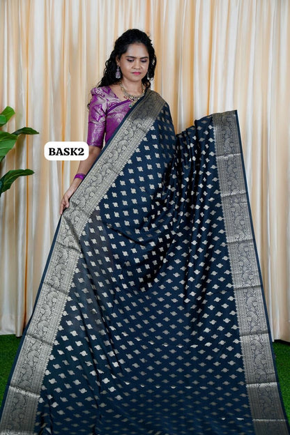 Banarasi silk sarees 🥰🥳