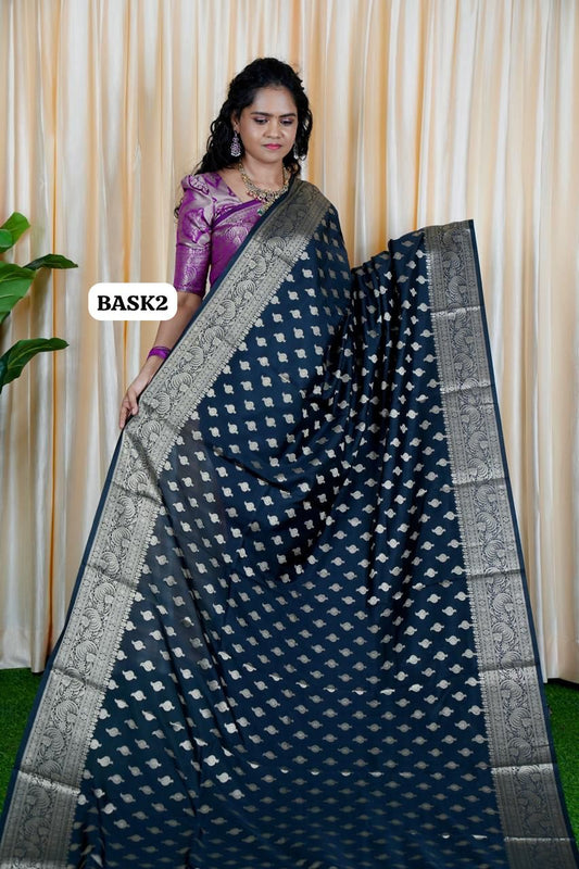 Banarasi silk sarees 🥰🥳