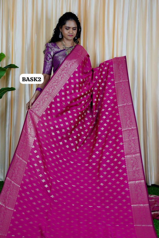 Banarasi silk sarees 🥰🥳