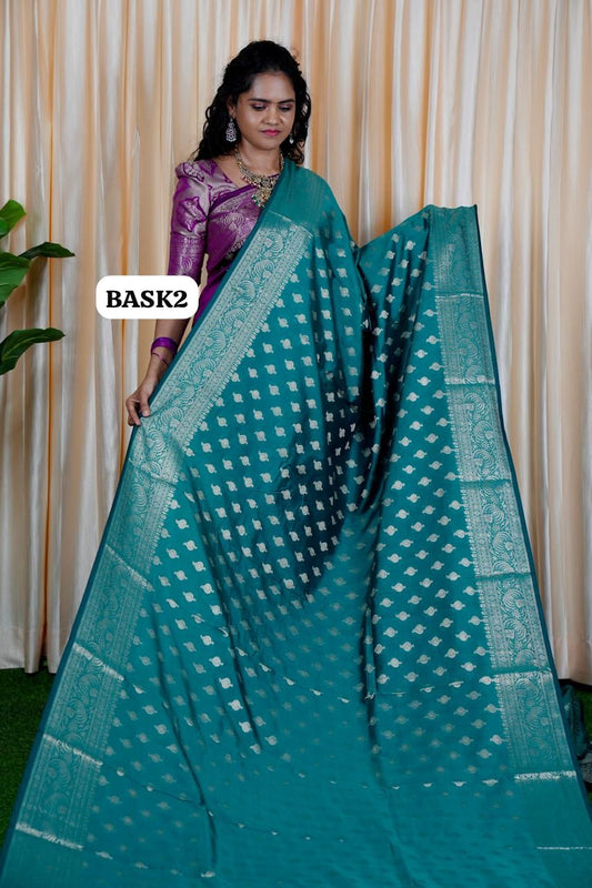 Banarasi silk saree 🥰🥳