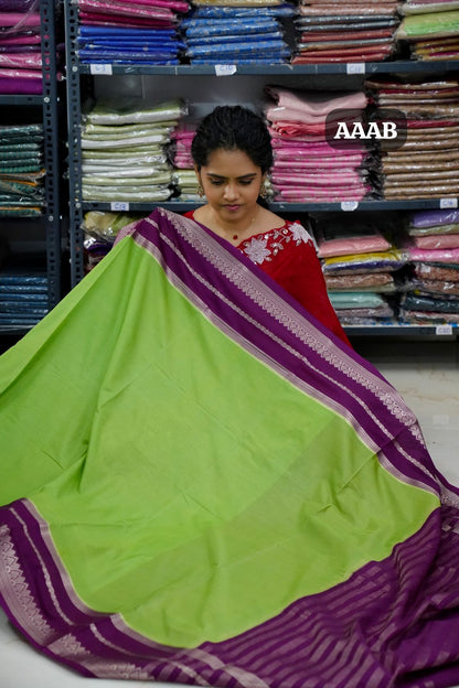 Mysore semi silk saree🥰😎🥳
