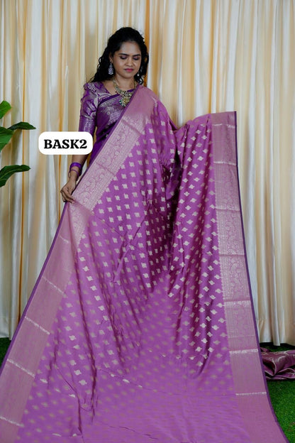 Banarasi silk sarees 🥰🥳