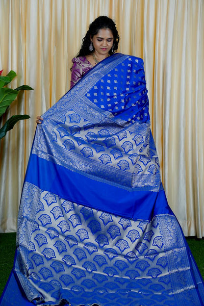 Banarasi silk sarees 🥰🥳
