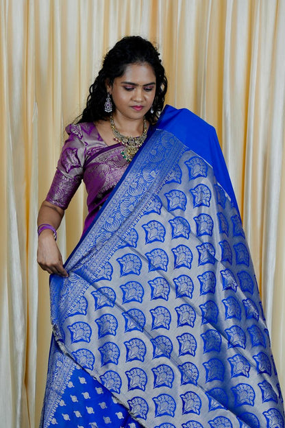 Banarasi silk sarees 🥰🥳