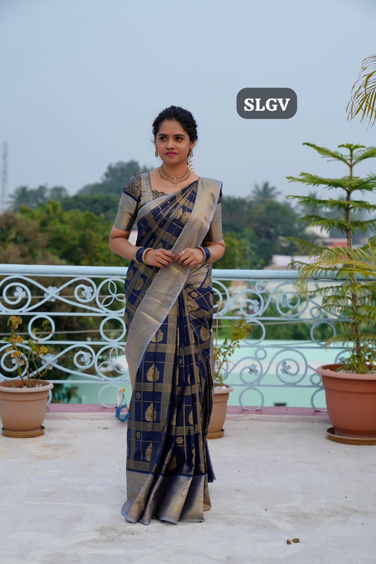 Soft silk saree🥳PrebookDispatch time 15 working days