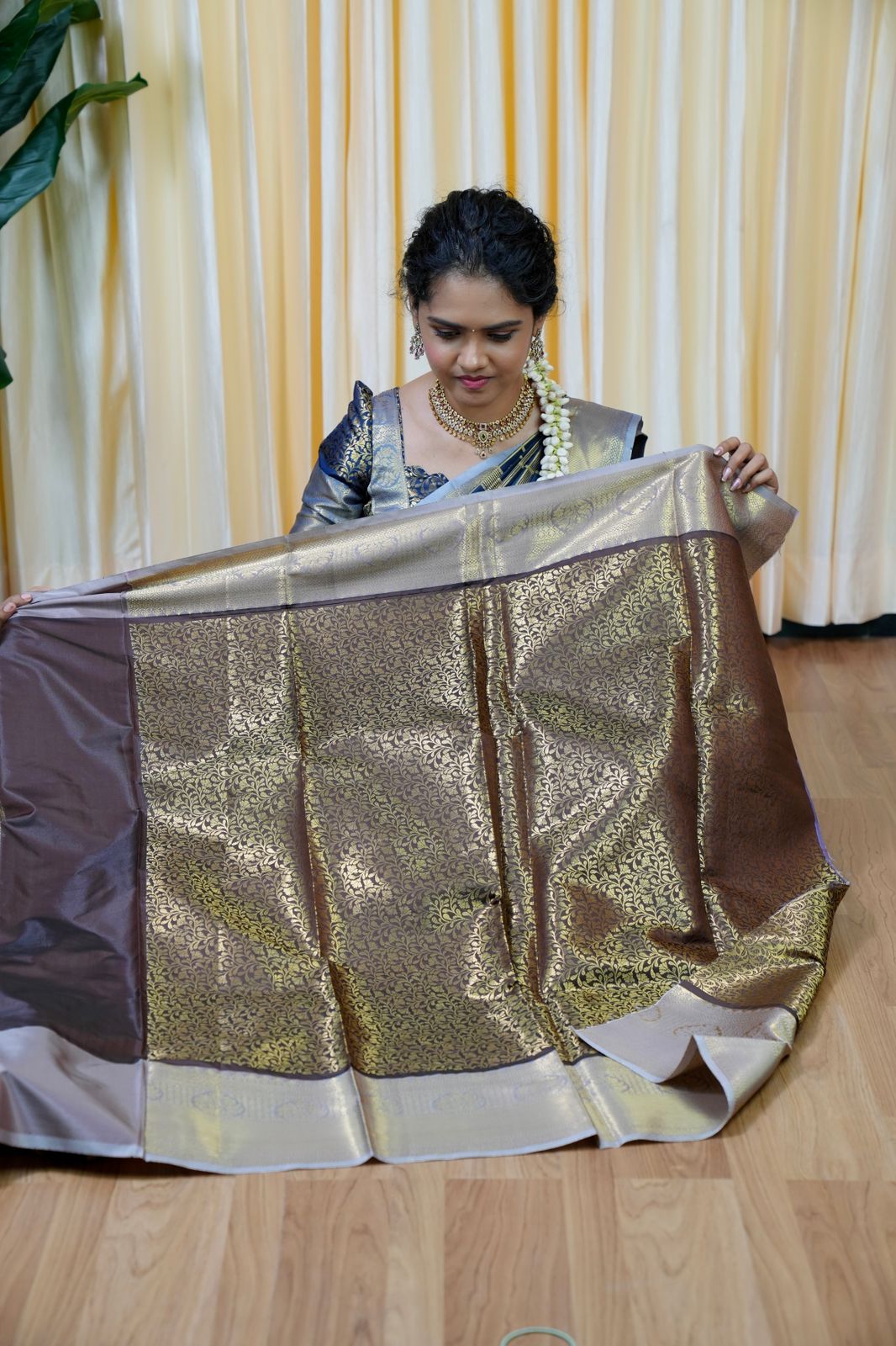 Soft silk saree🥳Prebook