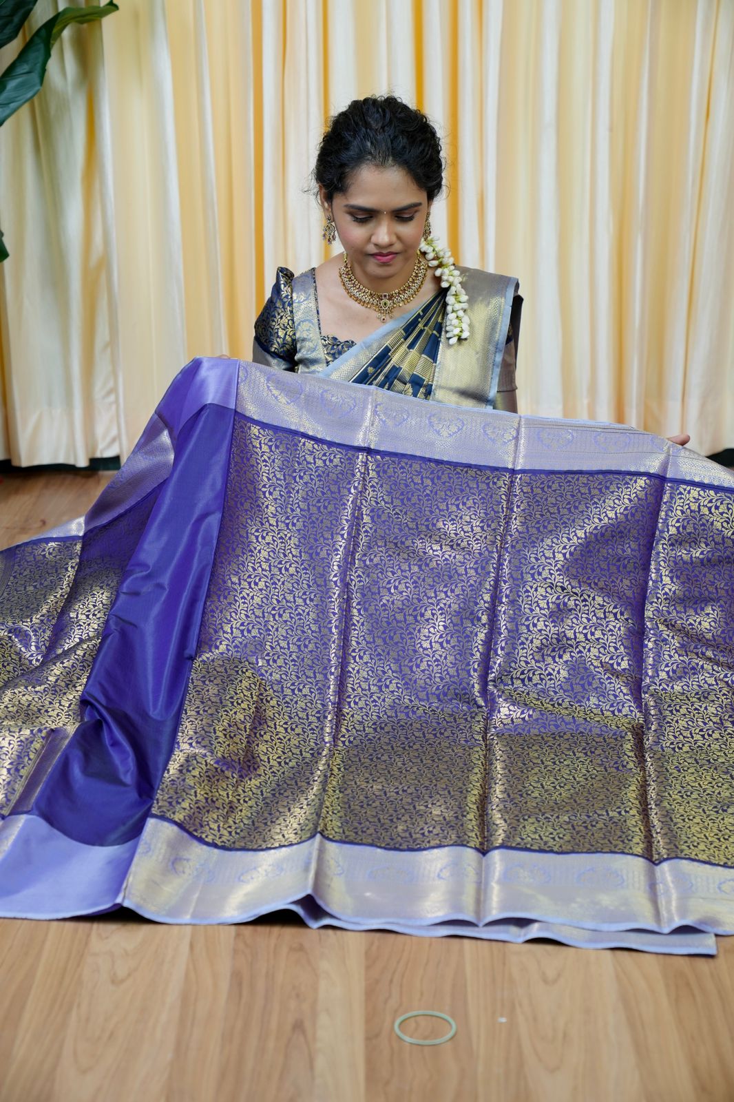 Soft silk saree🥳Prebook