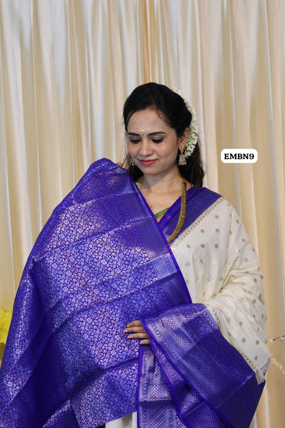 Warm silk saree 😍🥳