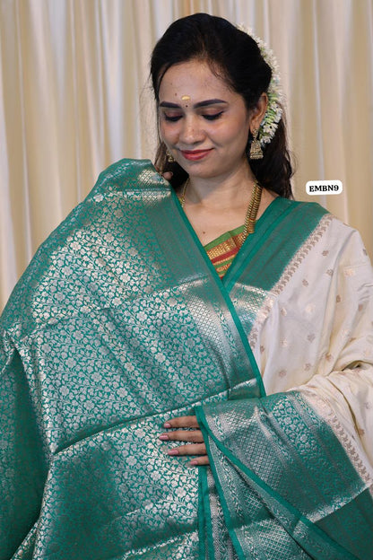Warm silk saree 😍🥳