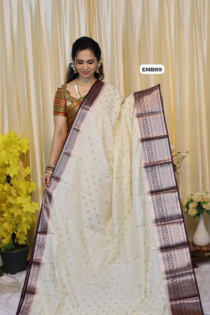 Warm silk saree 😍🥳