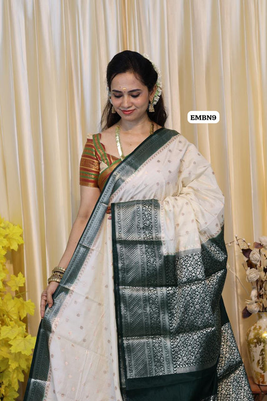 Warm silk saree 😍🥳