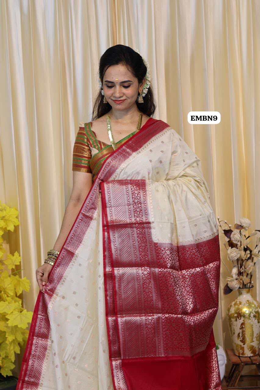 Warm silk saree (pink)😍🥳