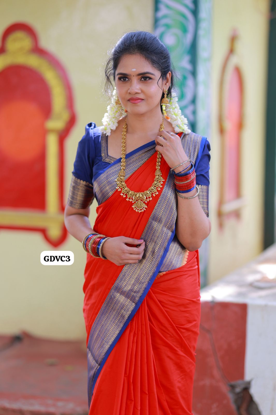 Premium Mysore semi crepe silk saree🥳Contrast border