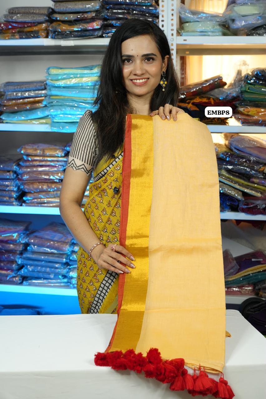 Mul cotton saree 😍🥳
