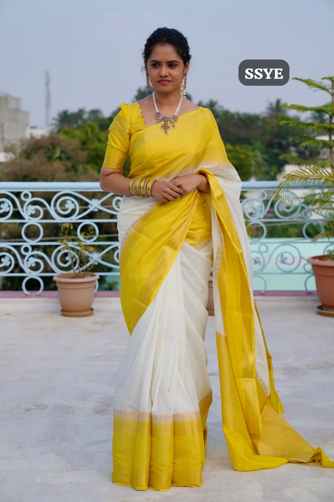 Semi Mysore Warm silk saree🥳