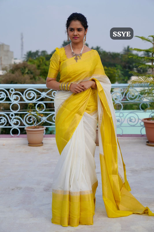 Semi Mysore Warm silk saree🥳