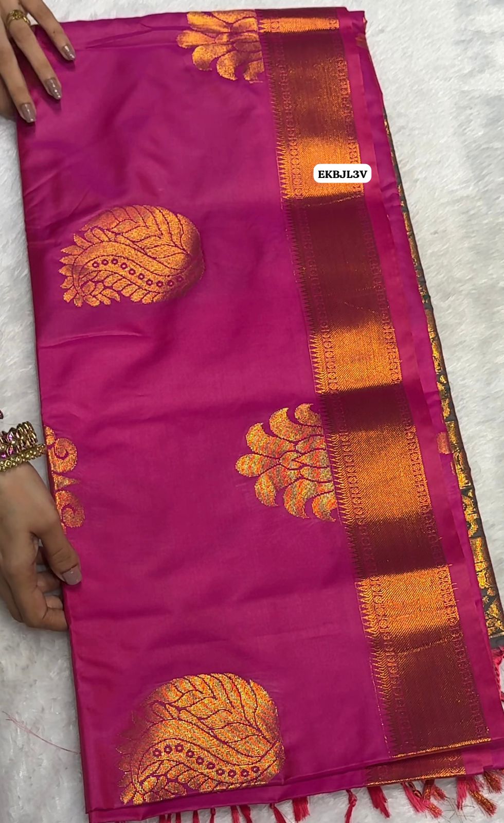 Semi soft silk saree🥳