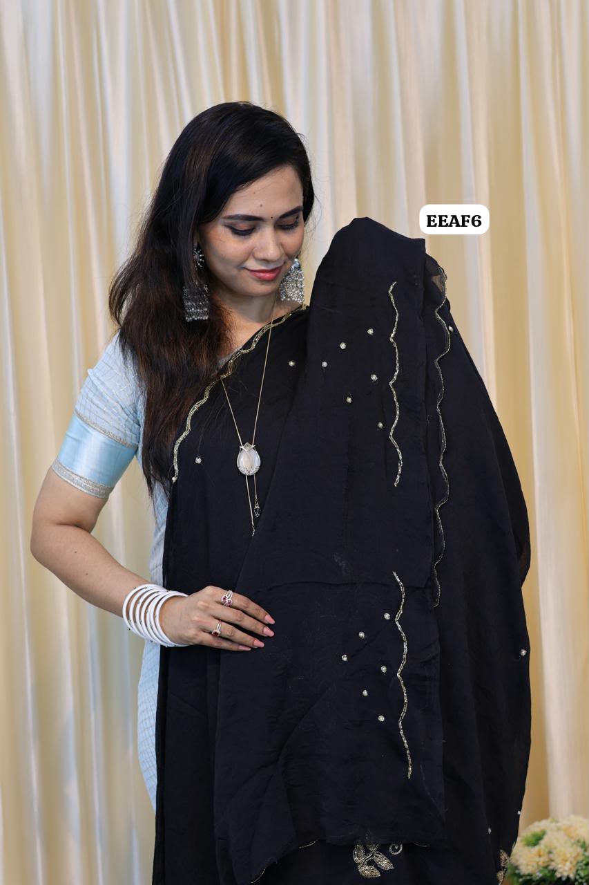 Kadhi viscose cut work saree😍🥳