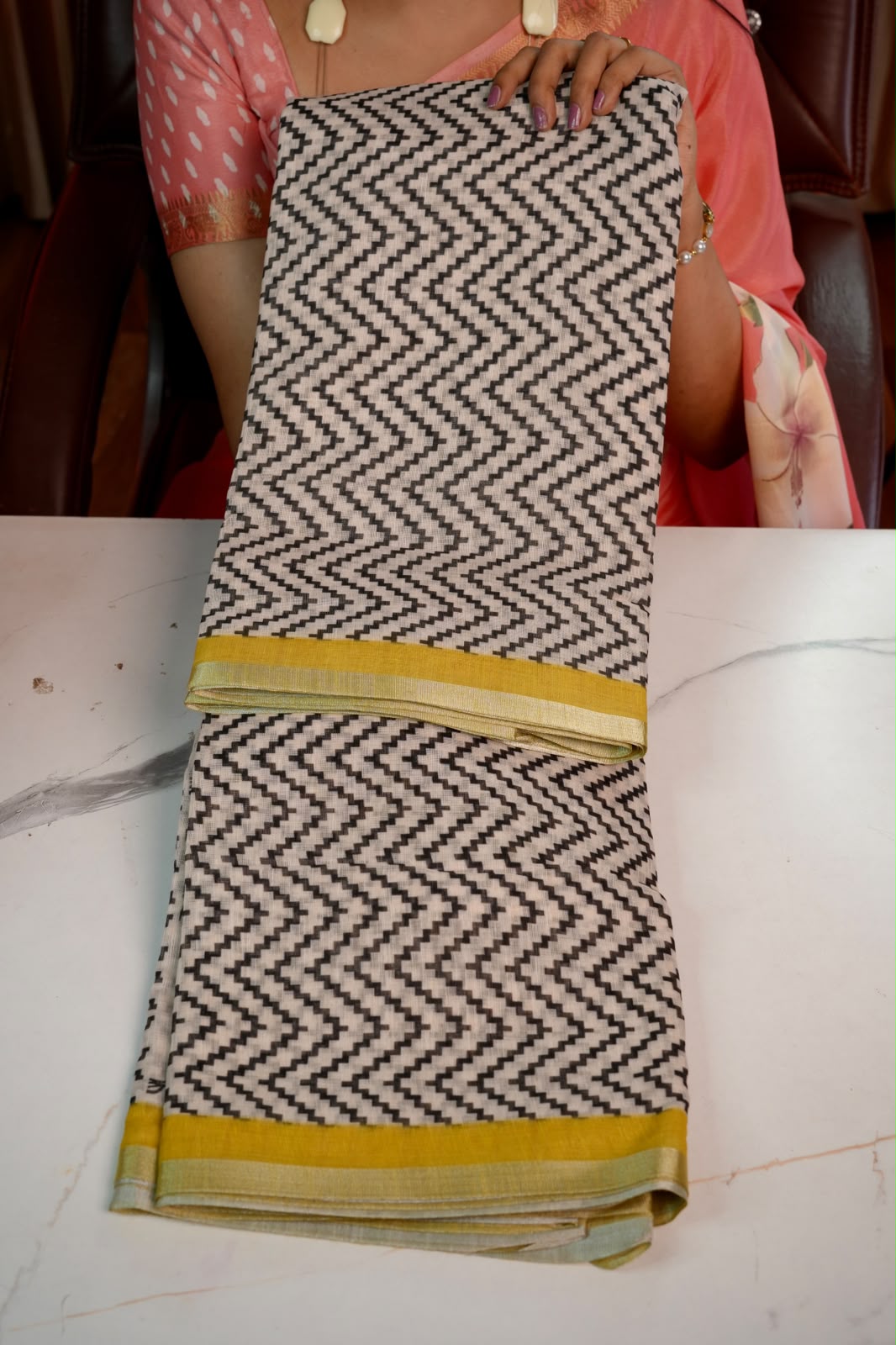 Linen cotton sarees🥳