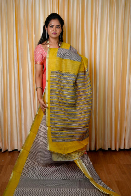 Linen cotton sarees🥳