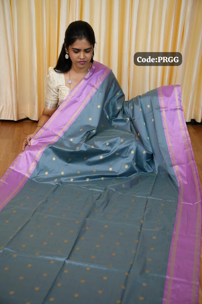Kanchi soft silk saree🥰