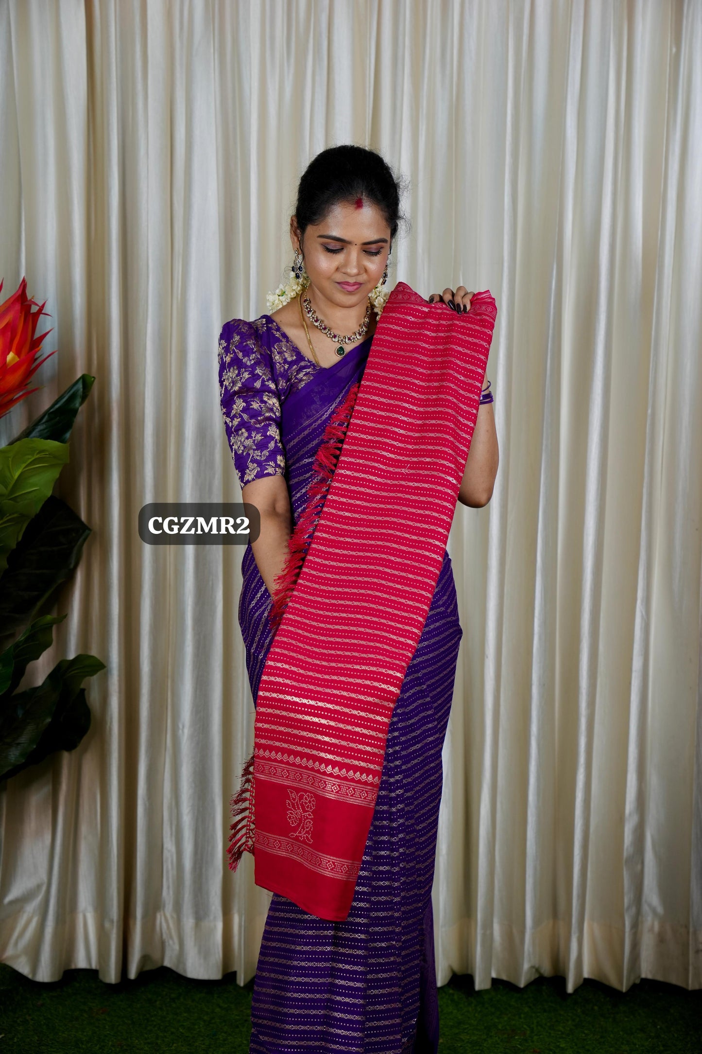 Georgette sarees❌
