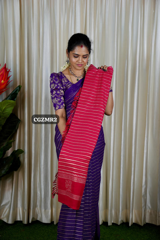 Georgette sarees❌