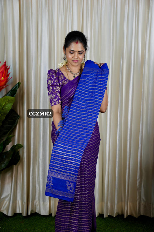 Georgette sarees❌
