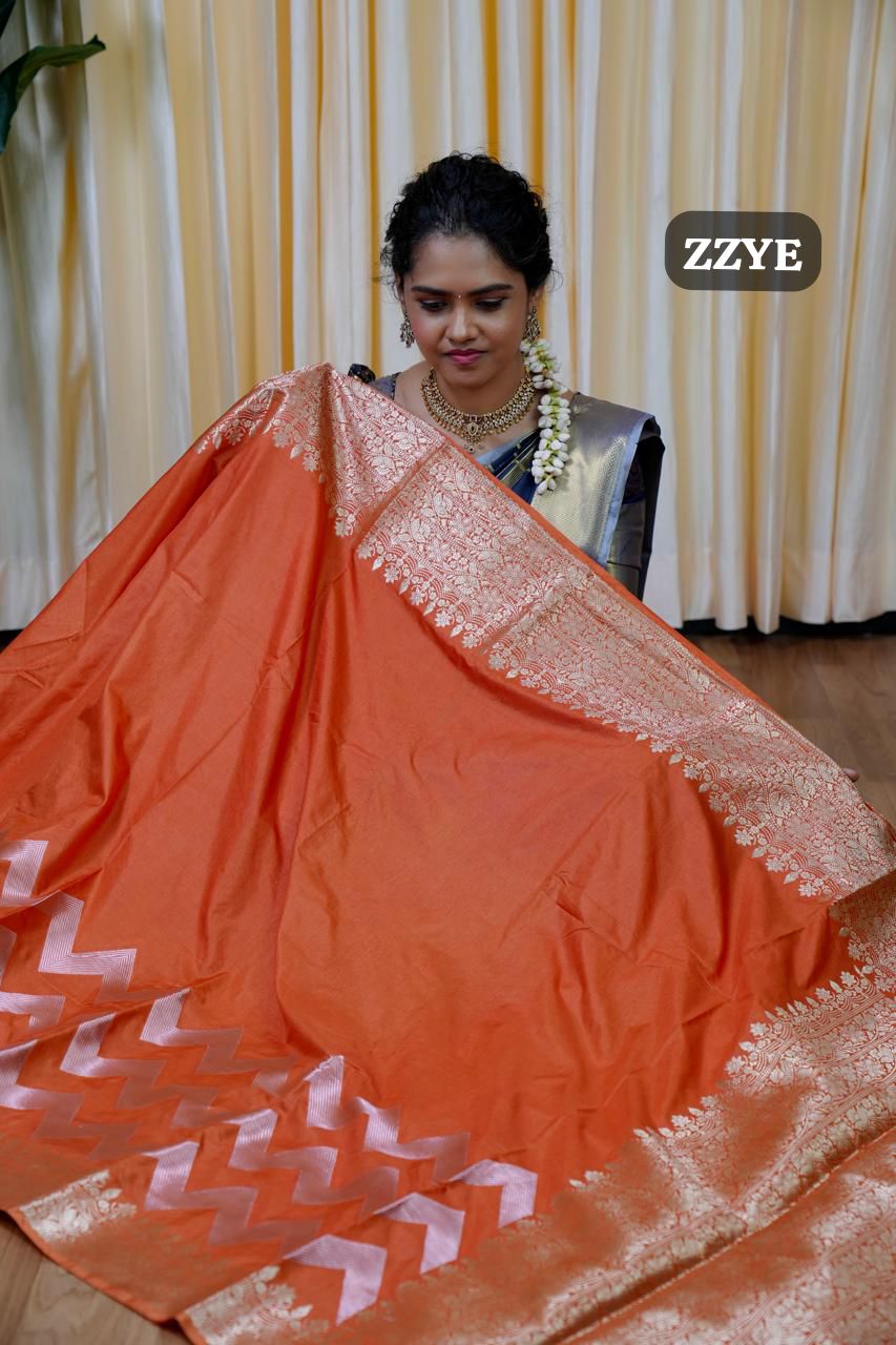 Warm silk Zig zag🥰🥳