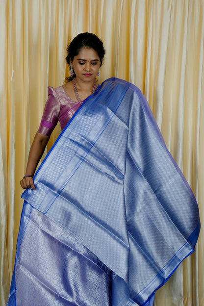 Katan bridal tissue saree🥰🥳