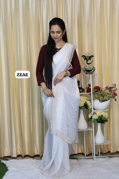 Space silk ready to wear😍 🥳