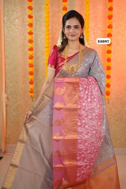 Soft silk cotton Embroidery saree😍🥳