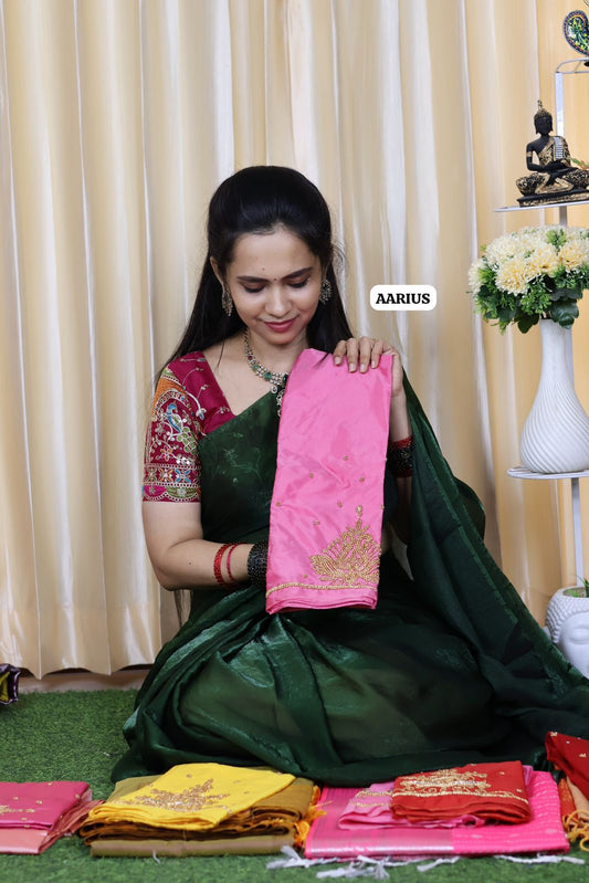 Aari blouse 🏃‍♀️