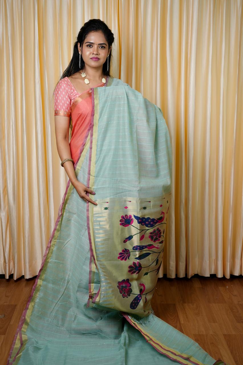 Tussar silk saree🥰😎📚
