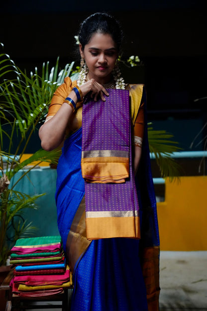 Soft Silk sarees❌