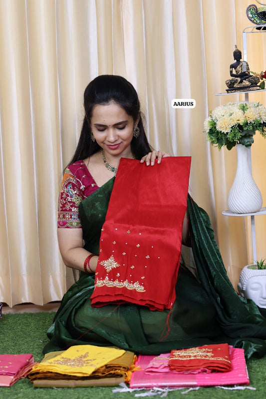 Aari blouse 🏃‍♀️