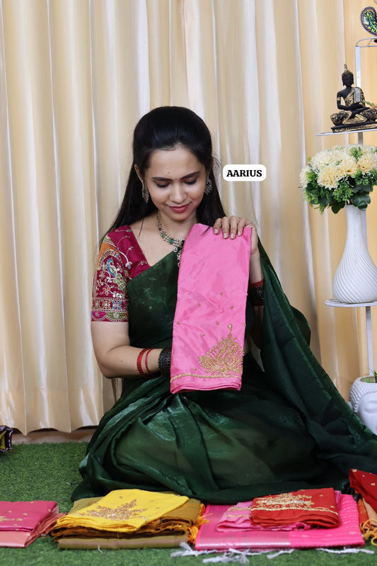 Aari blouse 🏃‍♀️