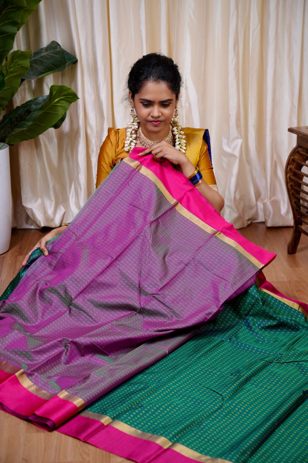 Soft Silk sarees❌