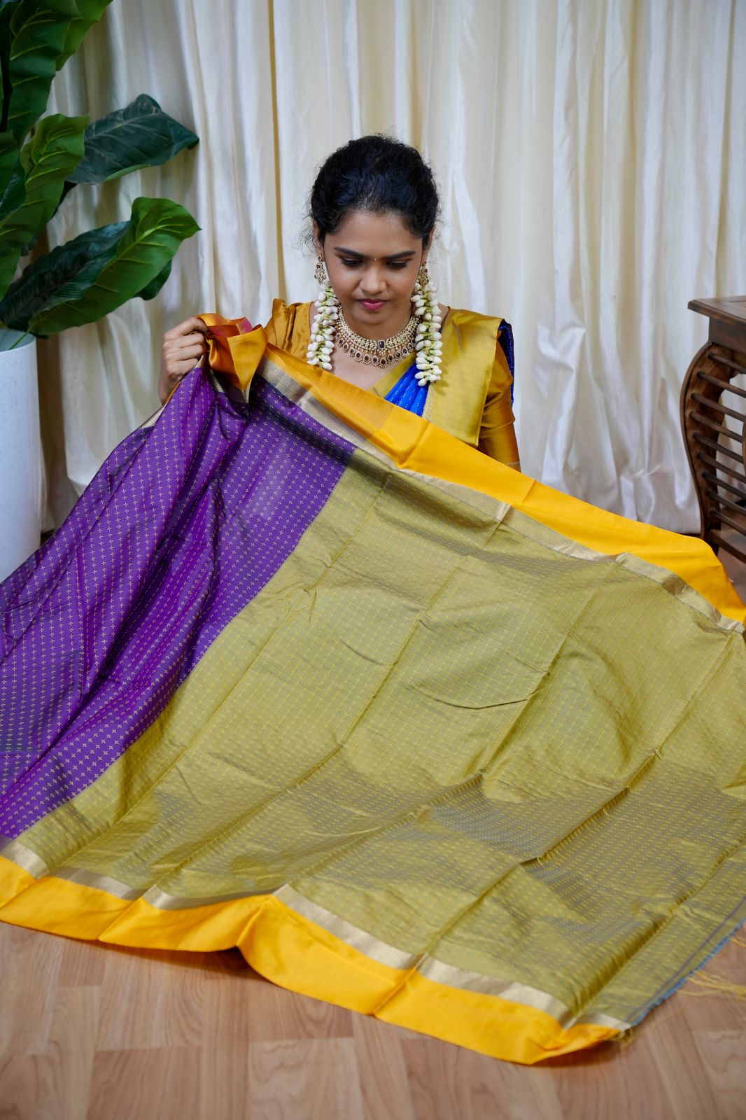 Soft Silk sarees❌