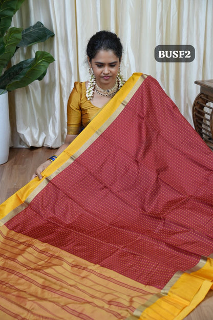 Soft Silk sarees❌