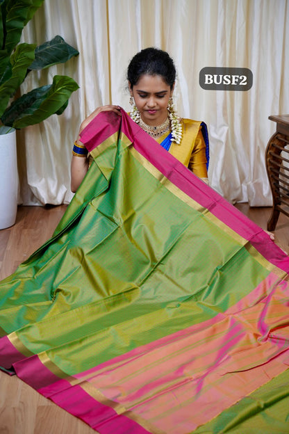 Soft Silk sarees❌