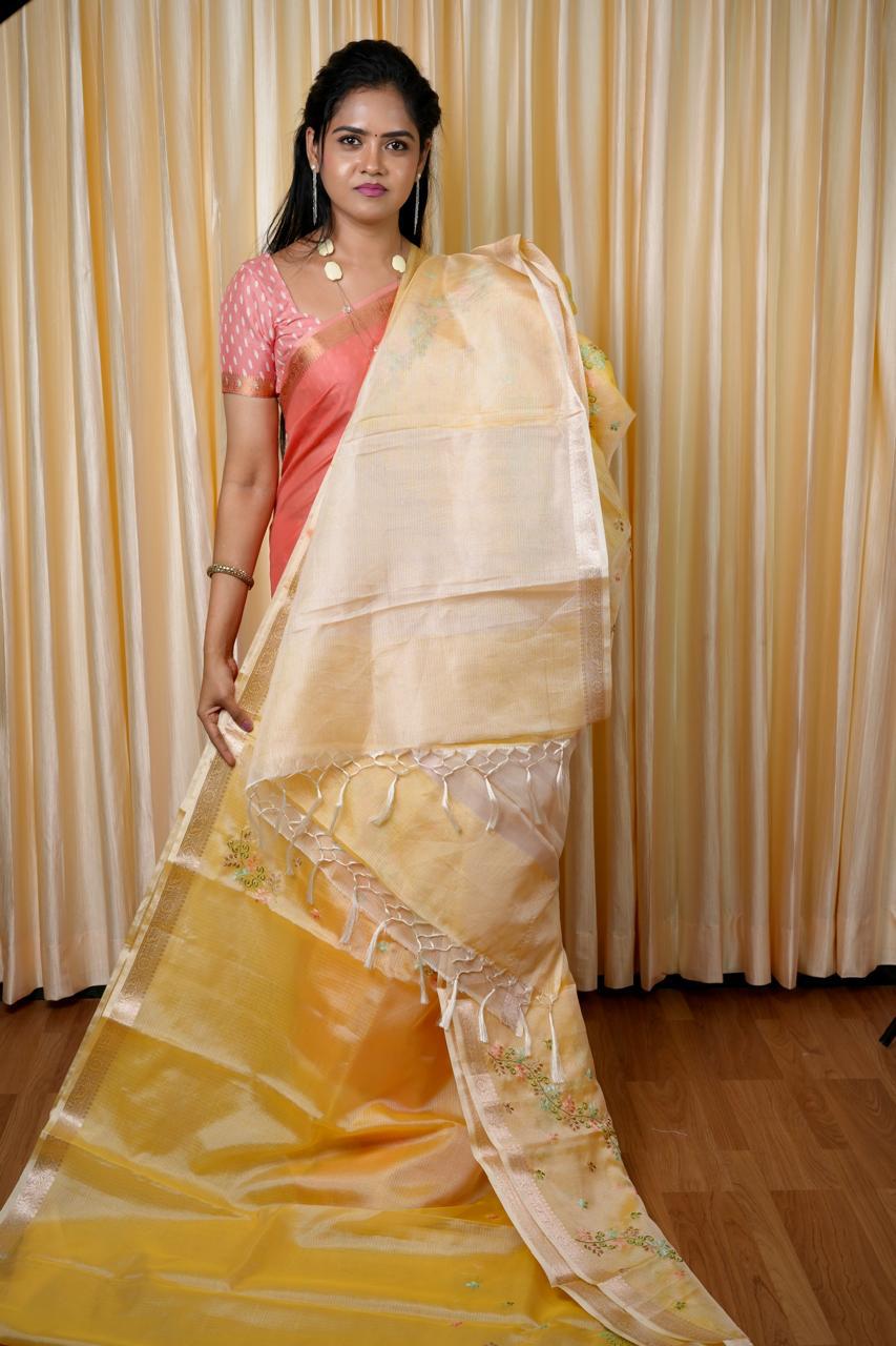 Kota cotton saree🥳