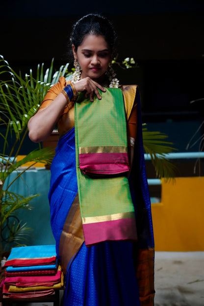Soft Silk sarees❌