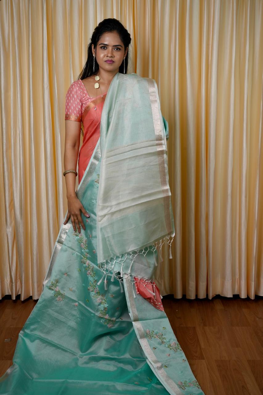 Kota cotton saree🥳