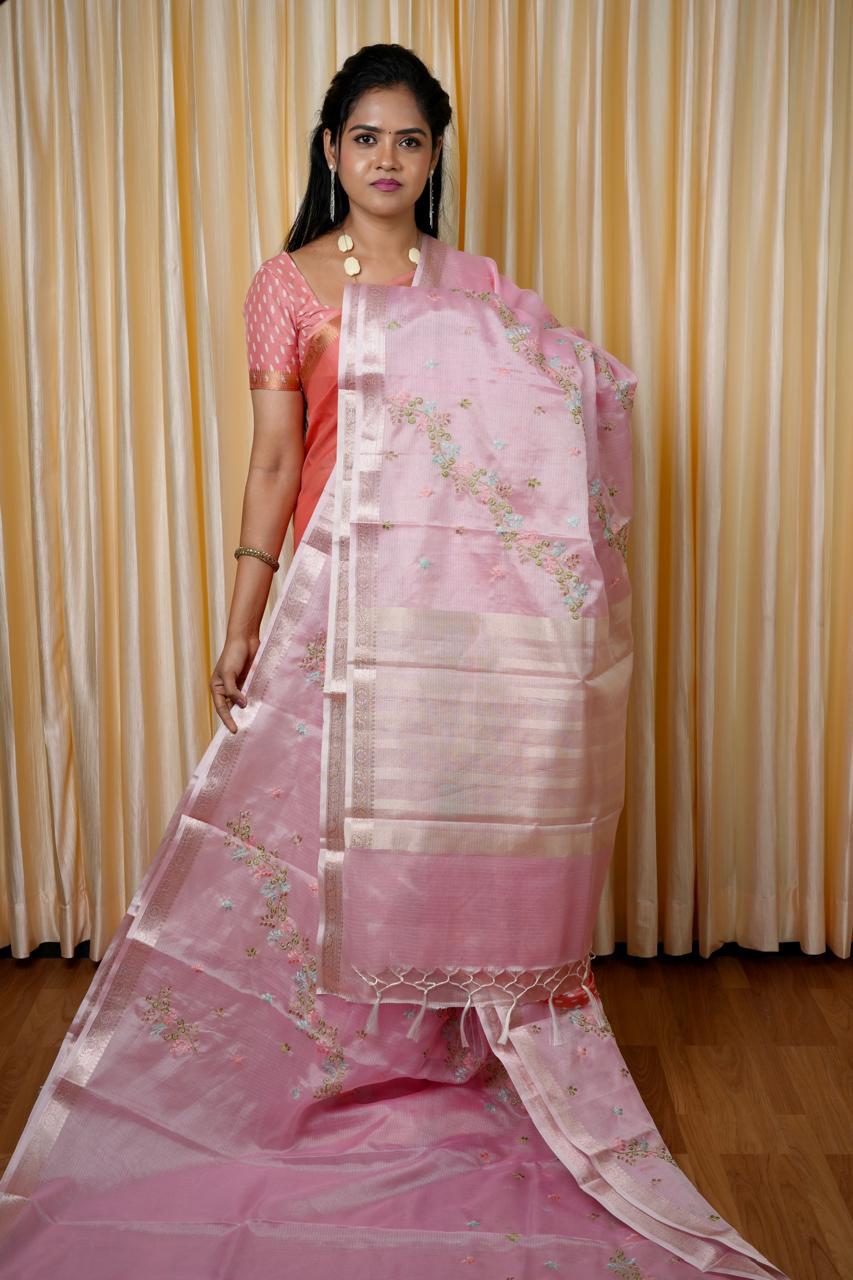 Kota cotton saree🥳