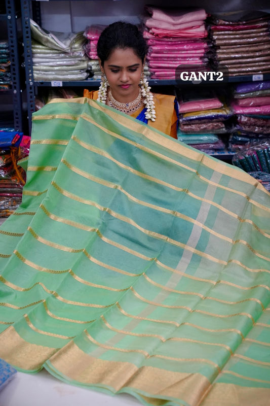 Organza Saree🥰😎🏃🏻‍♀️